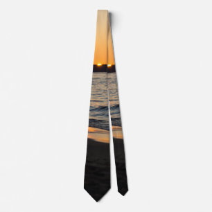 A Traverse Sunset Tie