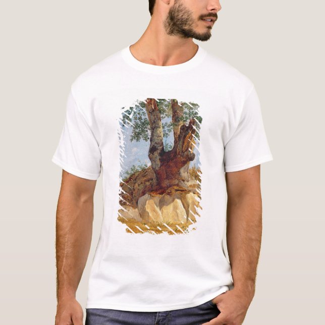A Tree in Campagna, 1822-23 T-Shirt (Front)