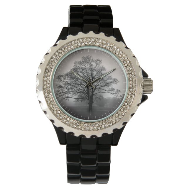 A Tree in the Fog Watch (Front)