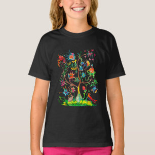 A tree life and fauna T-Shirt