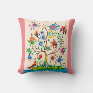  A tree of life Cushion