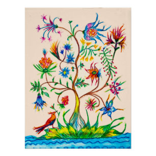 A tree of life Poster