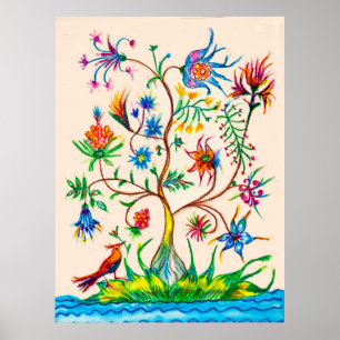 A tree of life Poster