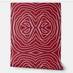 A trendy classic "Ratti_Creative_Arts" wallpaper W