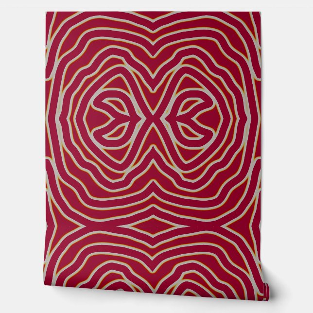 A trendy classic "Ratti_Creative_Arts" wallpaper W (Unrolling)