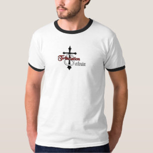 A Tribulation Saint until the Day I die T-Shirt