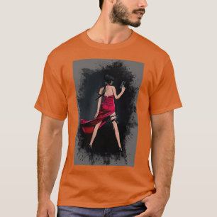 A Tribute to ADA WONG T-Shirt