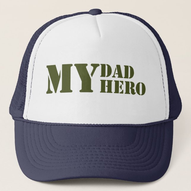 A Tribute to Father - Cool Hat (Front)