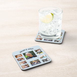 A Tribute To Nana's Love 10 photos Casual Damien Coaster