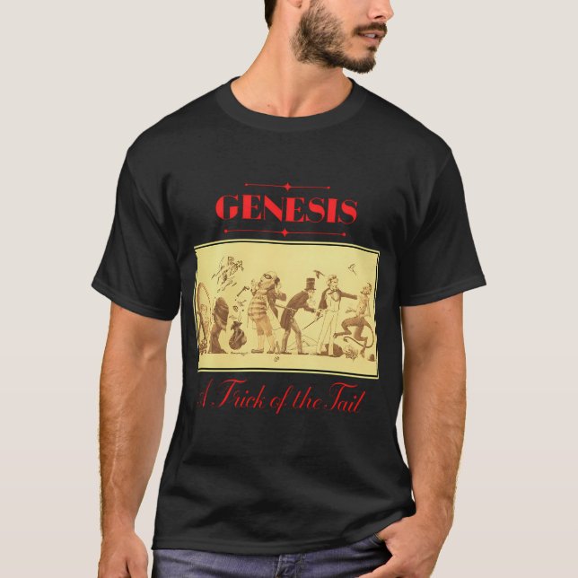 A Trick of the Tale T-Shirt (Front)