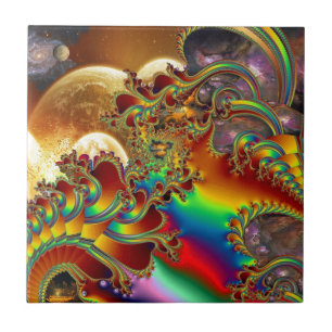 A Trip to Infinity Tile