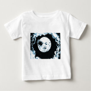 A Trip to the Moon Baby T-Shirt