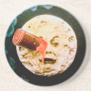 A Trip to the Moon Coaster