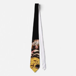 A Trip to The Moon Movie Poster Tie