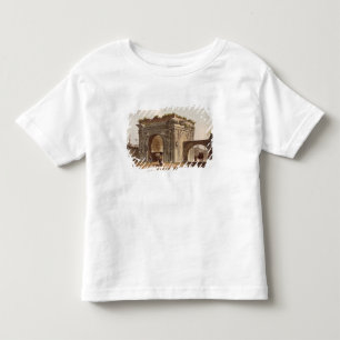 A Triumphal Arch of Tripoli in Barbary, plate 24 f Toddler T-Shirt