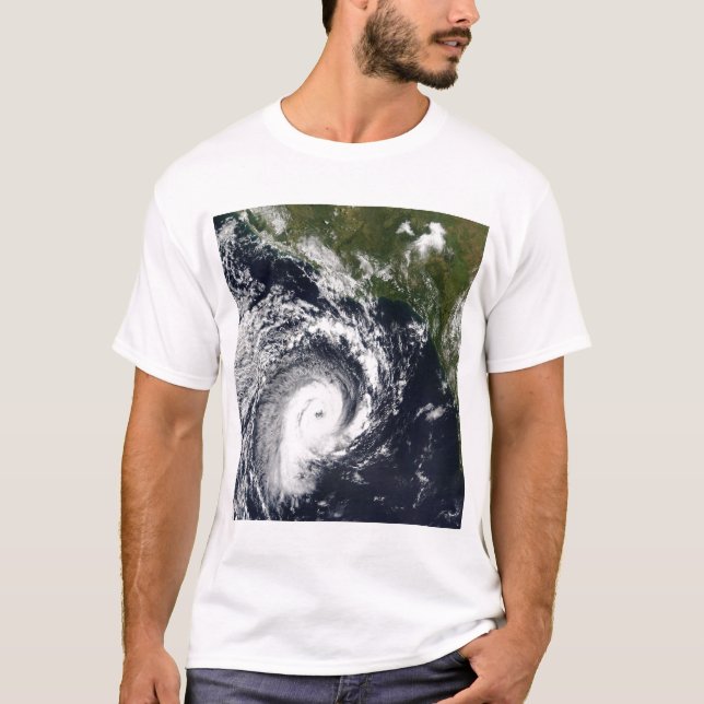 A tropical cyclone T-Shirt (Front)