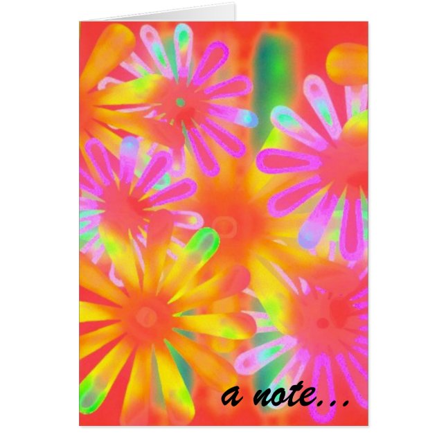 a tropical note (Front)