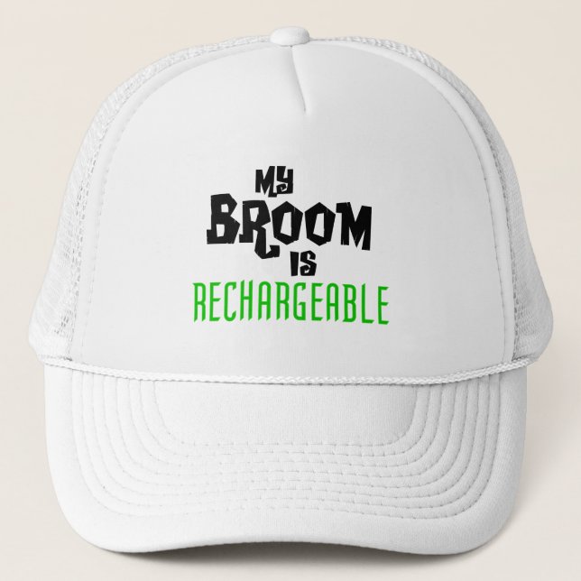 a trucker hat (Front)
