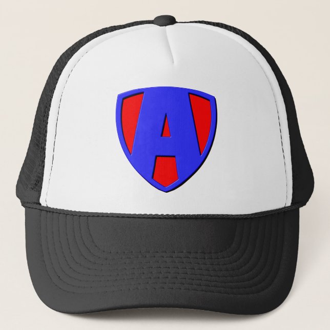 A TRUCKER HAT (Front)