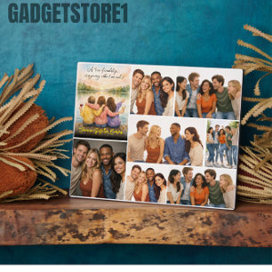 A True Friendship Friendship Day Inspirational Plaque