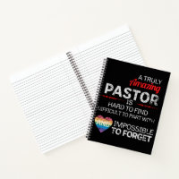 A truly amazing pastor is hard to find