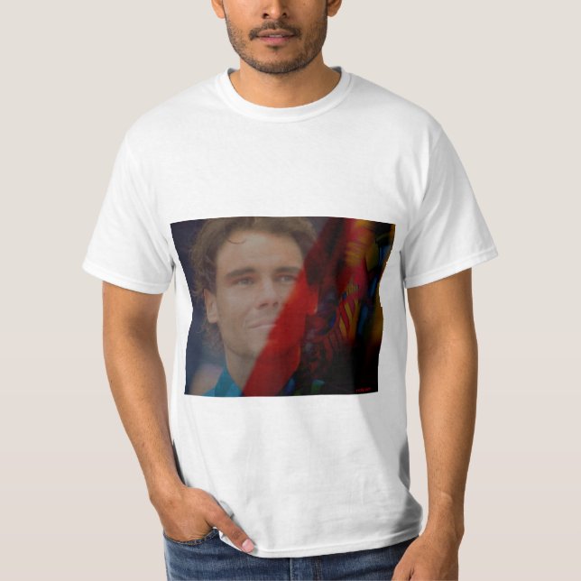 A TRUTH! TENNIS? IT IS SPORT…! T-Shirt (Front)