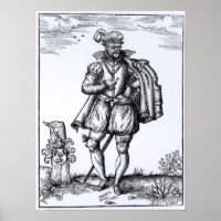 A Tudor Gentleman