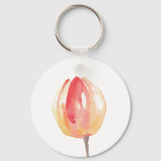 A Tulip Key Ring
