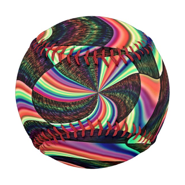 A Twisted Mind Baseball (Front)
