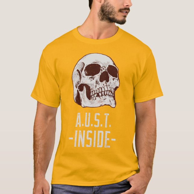 A.U.S.T. Inside III T-Shirt (Front)
