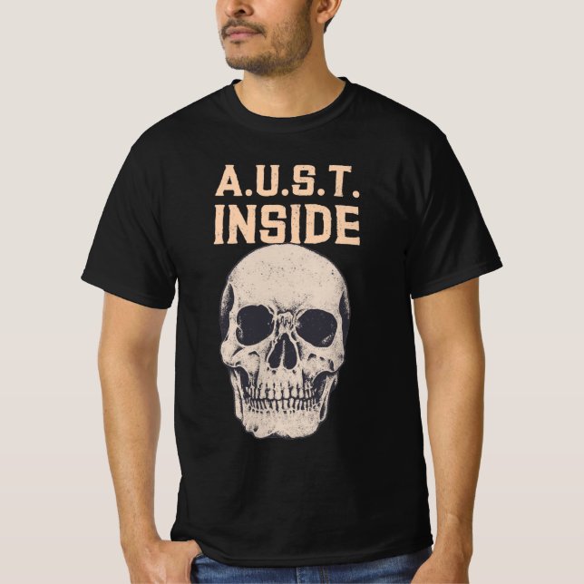A.U.S.T. Inside IV T-Shirt (Front)