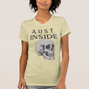 A.U.S.T. Inside V T-Shirt