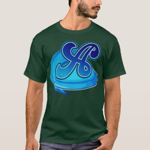 A Ultimate Frisbee T-Shirt