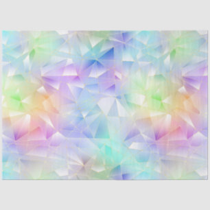 A Unicorn Crystal Series Design 1 Tissue Paper