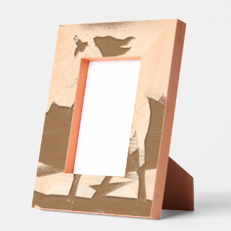 a unicorn of stickers etched frames