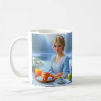 -A unique journey through amazing landscapes Coffee Mug