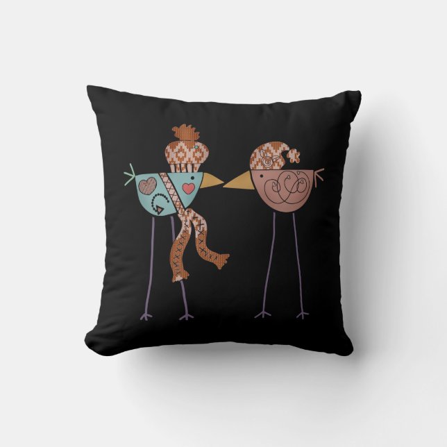 A UNIQUE PILLOW FOR YOU (Front)