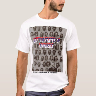 A UNITED STATES OF AMNESIA Men's Basic T-Shirt