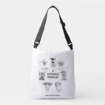 A Universe Diverse! Tote Bag