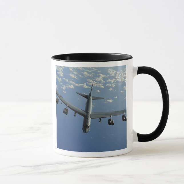 A US Air Force B-52 Stratofortress Mug (Right)