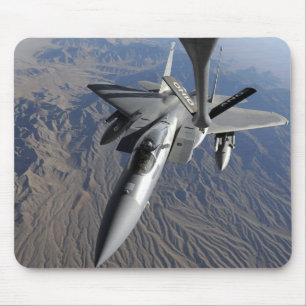 A US Air Force F-15 Eagle Mouse Pad