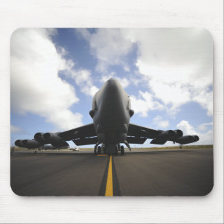 A US Air Force maintenance crew Mouse Pad