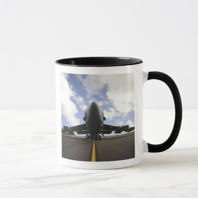 A US Air Force maintenance crew Mug (Right)