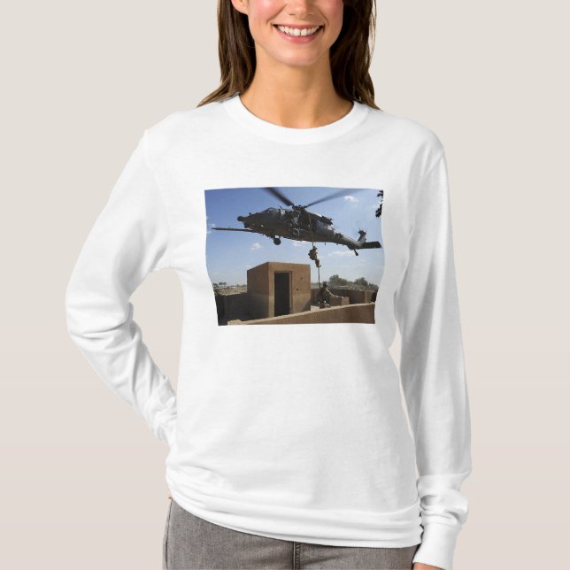 A US Air Force Pararescuemen T-Shirt (Front)