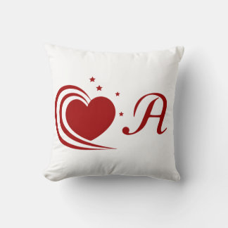A valentine day  cushion