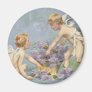 A Valentine Message Magnet