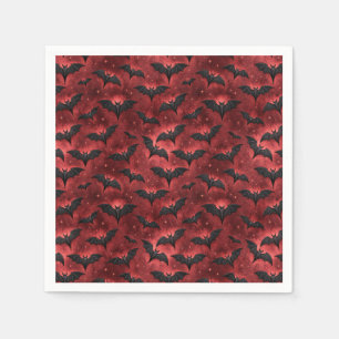 A Vampire-ish Series Design 12 Napkin