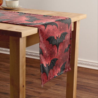 A Vampire-ish Series Design 12 Short Table Runner
