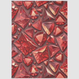 A Vampire-ish Series Design 2 Tissue Paper