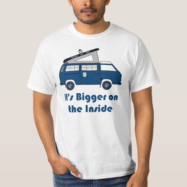 A Vanlife tshirt (Front)